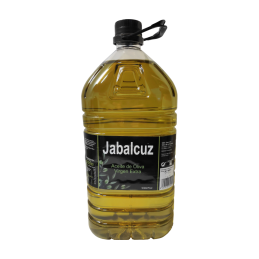 ACEITE JABALCUZ JAEN V.E. 5L