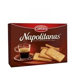 CUETARA NAPOLITANAS 500G.