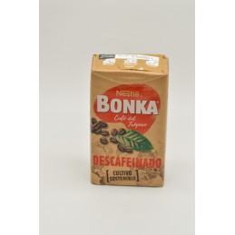 CAFE BONKA DESCAF. 250 GR